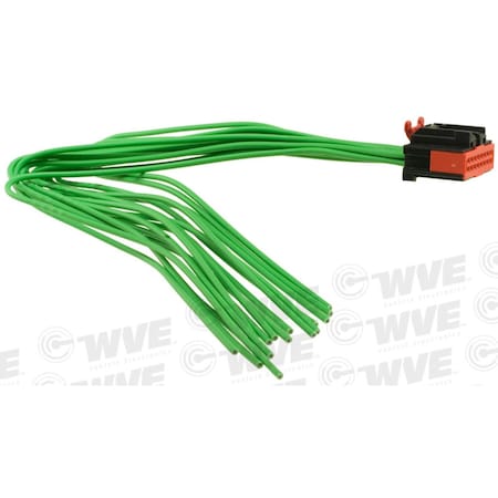 Wve 1P1787 Turn Signal Switch Connector 1P1787